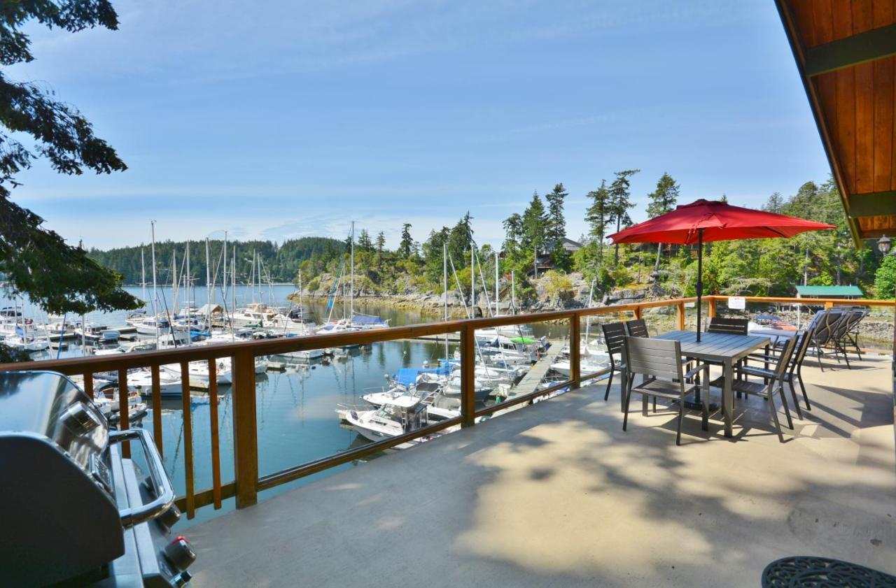 Pender Harbour Resort & Marina Garden Bay 외부 사진