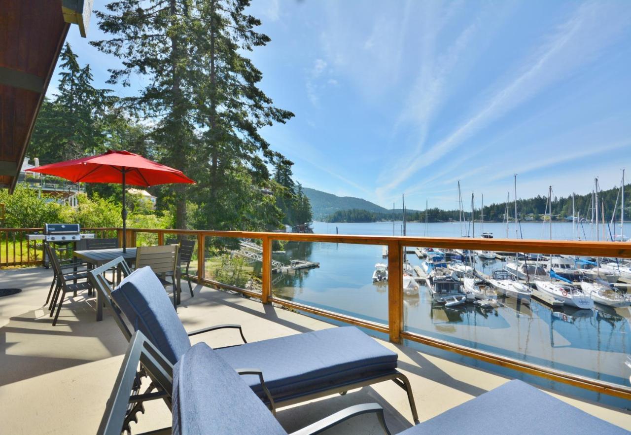Pender Harbour Resort & Marina Garden Bay 외부 사진