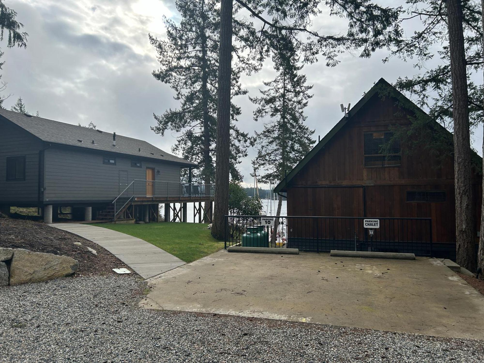 Pender Harbour Resort & Marina Garden Bay 외부 사진