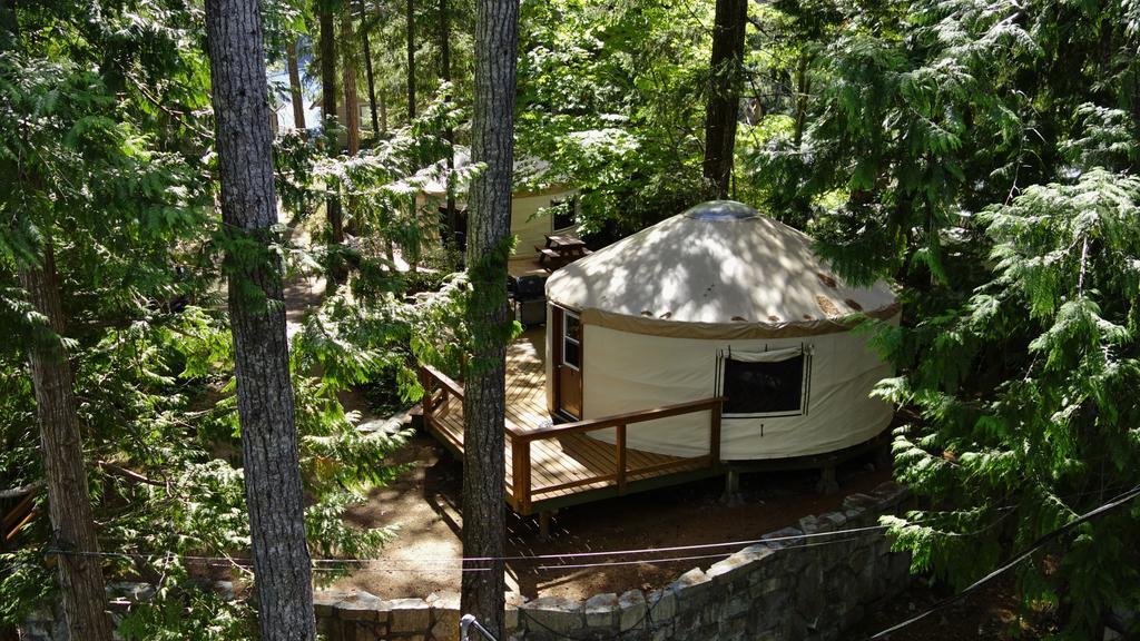 Pender Harbour Resort & Marina Garden Bay 외부 사진